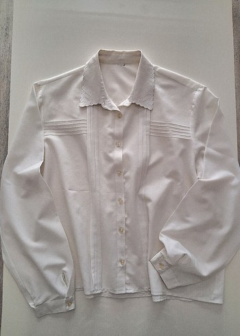American Vintage Vintage Tasarim Yakali Gomlek
