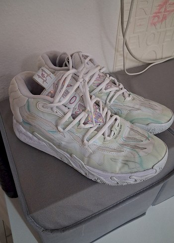 Puma Lamelo Koleksiyonu Sneaker Spor Ayakkabi