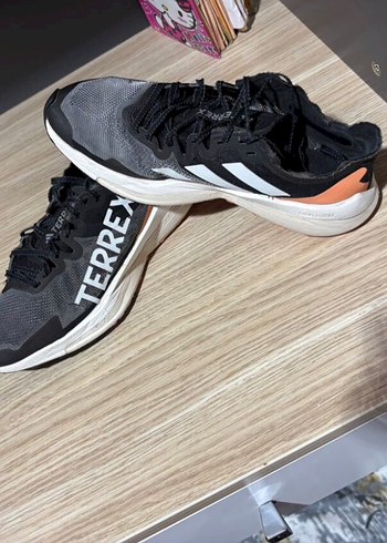 Adidas Terrex Siyah Spor Ayakkabi