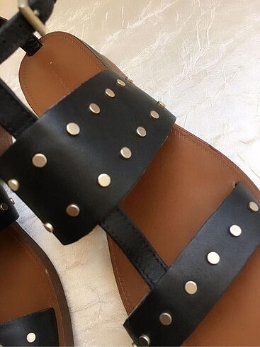 Zara sandalet - Görsel 6