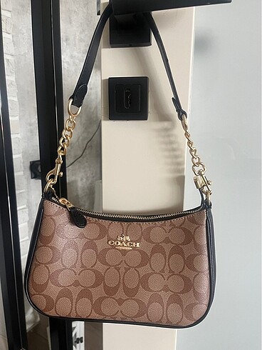 Coach Coach Teri Model İthal Çanta