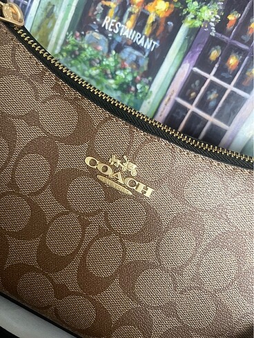 Beden Coach Teri Model İthal Çanta