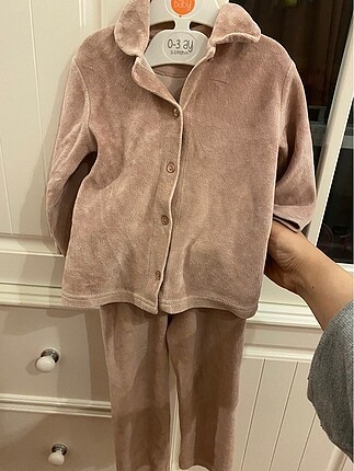 Zara home pijama takımı