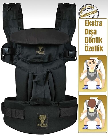 Diğer MamadusBaby kanguru