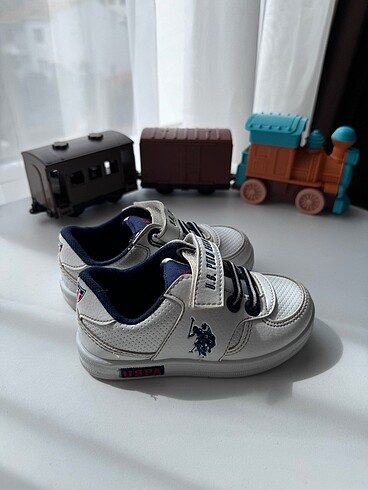 Us Polo assn çocuk ayakkabısı