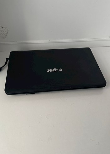 Exper Siyah E Per Laptop