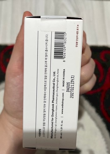 PDRN Sıkılaştırıcı Anti-Aging Serum - Görsel 2