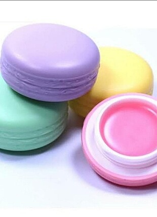 Macaron lip balmm