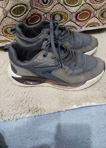 Diğer Gri Spor Erkek Sneakerlari Marka Owndeys
