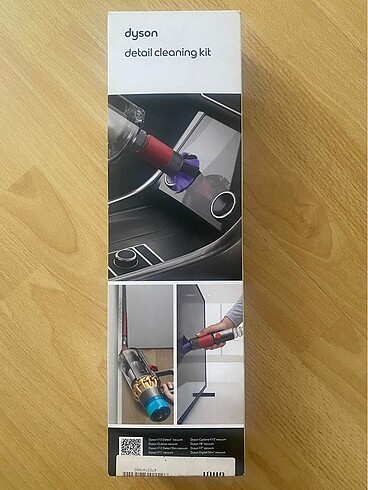 Dyson detaylı temizlik kiti