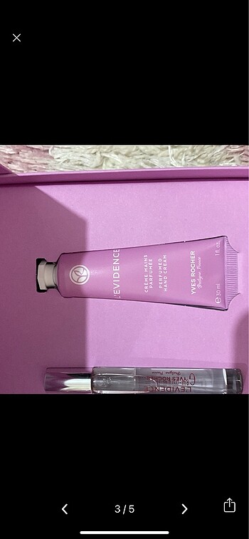Beden Yves Rocher