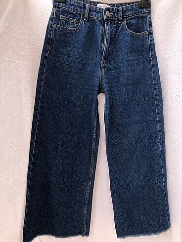 Zara Culotte Jeans