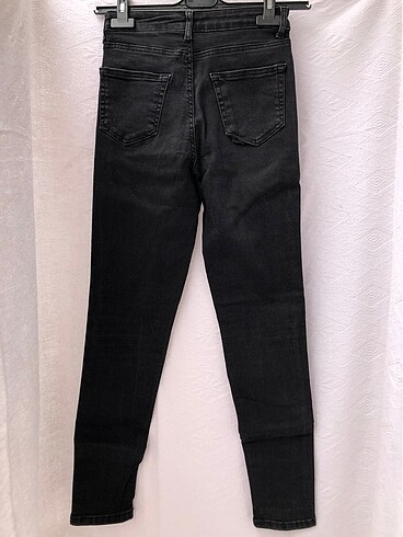 Diğer Siyah skinny jean