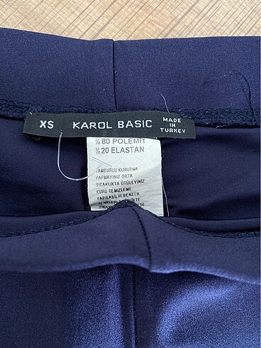 xs Beden Taytt