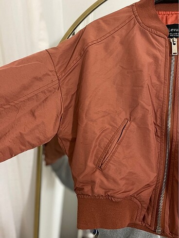 Bomber Ceket