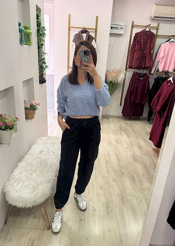 Dilvin v yaka Yumoş triko - Görsel 3