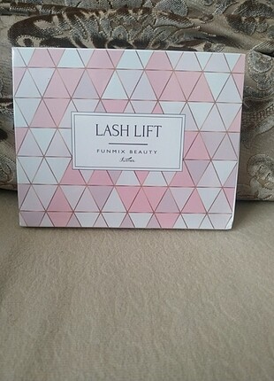 Funmix Lash Lift Kirpik Lifting Seti