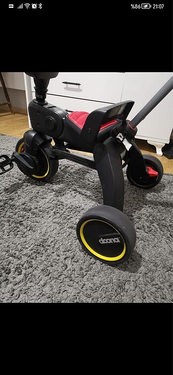 Diğer Doona bisiklet