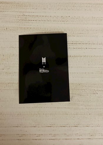 Jungkook Temalı Erkek Rozet - Görsel 2