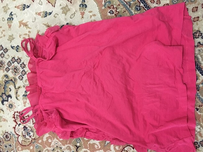Diğer pembe crop