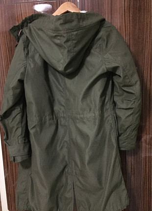 Yeşil parka