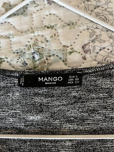 s Beden Mango elbise