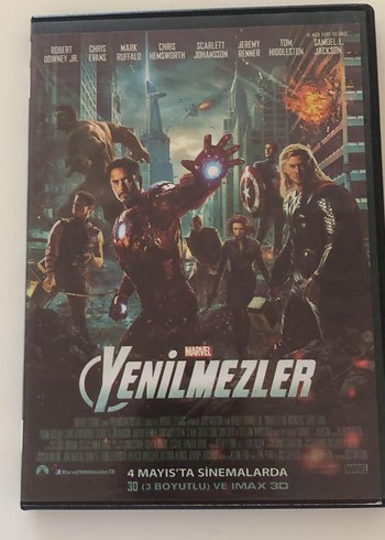 2K Marvel Yenilmezler