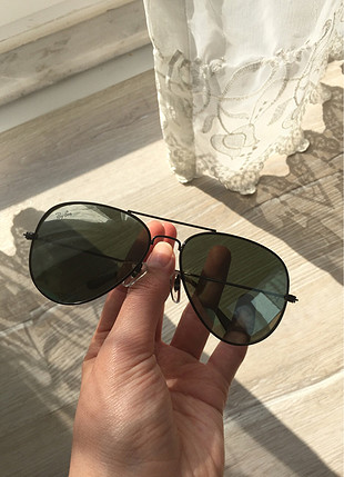 Rayban damla gözlük aynalı