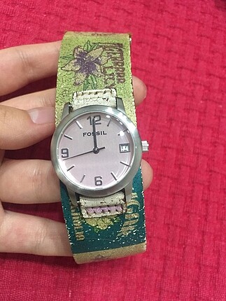 Fossil saat