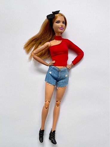 Barbie kıyafetleri