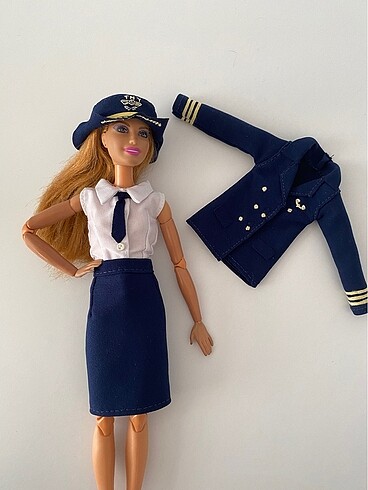 No Brand Pilot kıyafeti