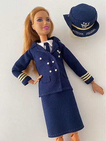  Beden Pilot kıyafeti