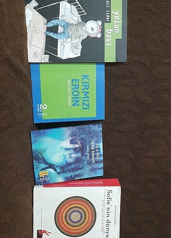 Karışık kitap