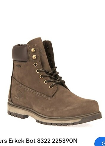 Dockers erkek bot