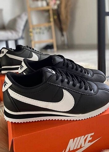 Nike cortez erkek spor ayakkabı 