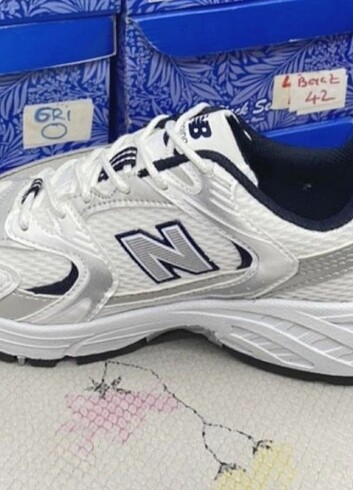 New Balance New Balance 530 spor ayakkabı