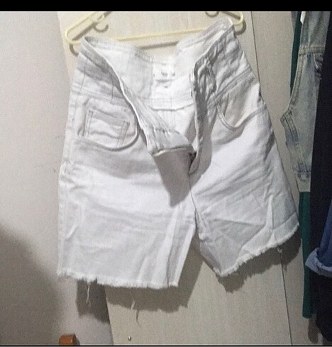 Sort pantalon