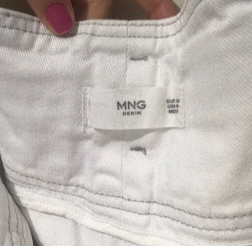 Mango Sort pantalon