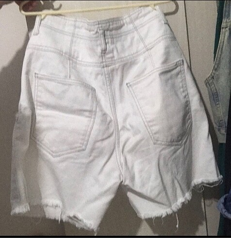 xl Beden Sort pantalon