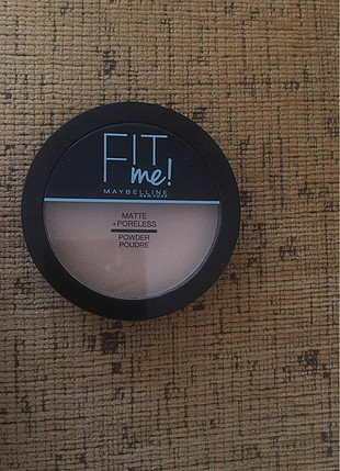Maybelline Matlastırıcı pudra