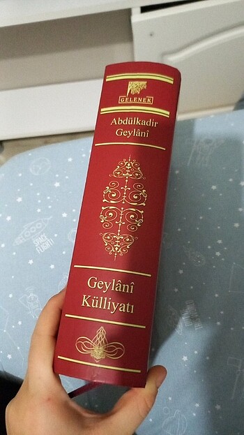  Geylani külliyatı