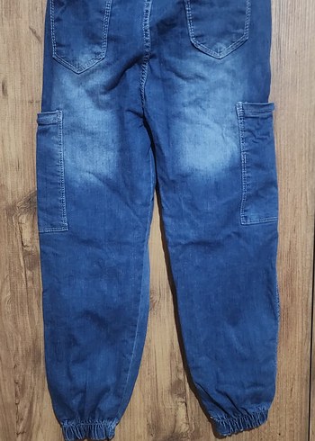 mavi kot pantolon - Görsel 2