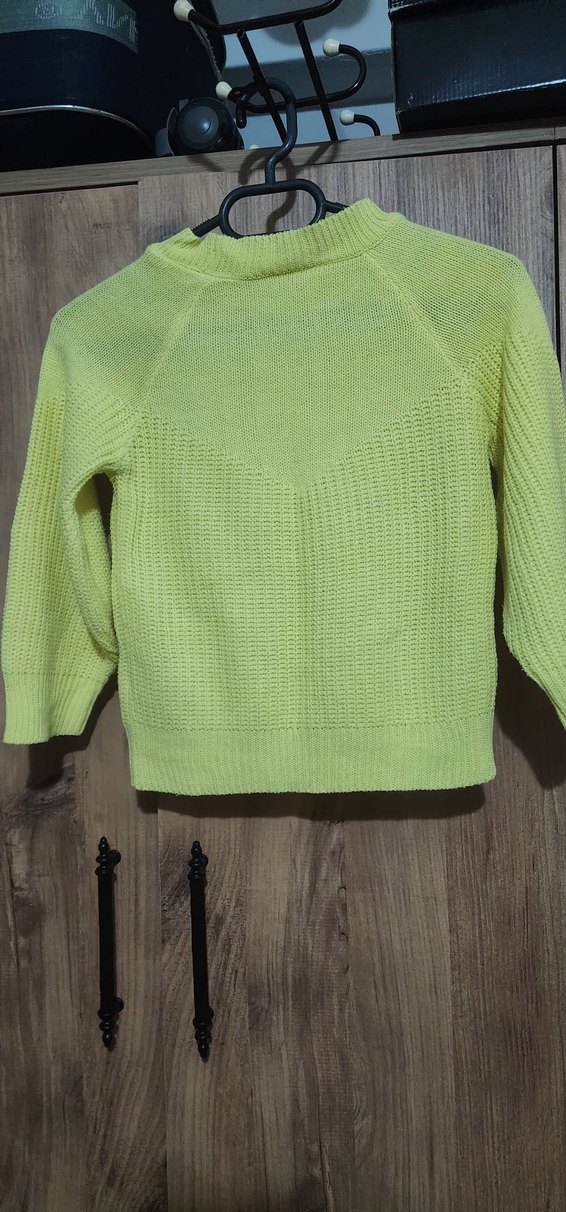 sweet ve kazak - Görsel 5