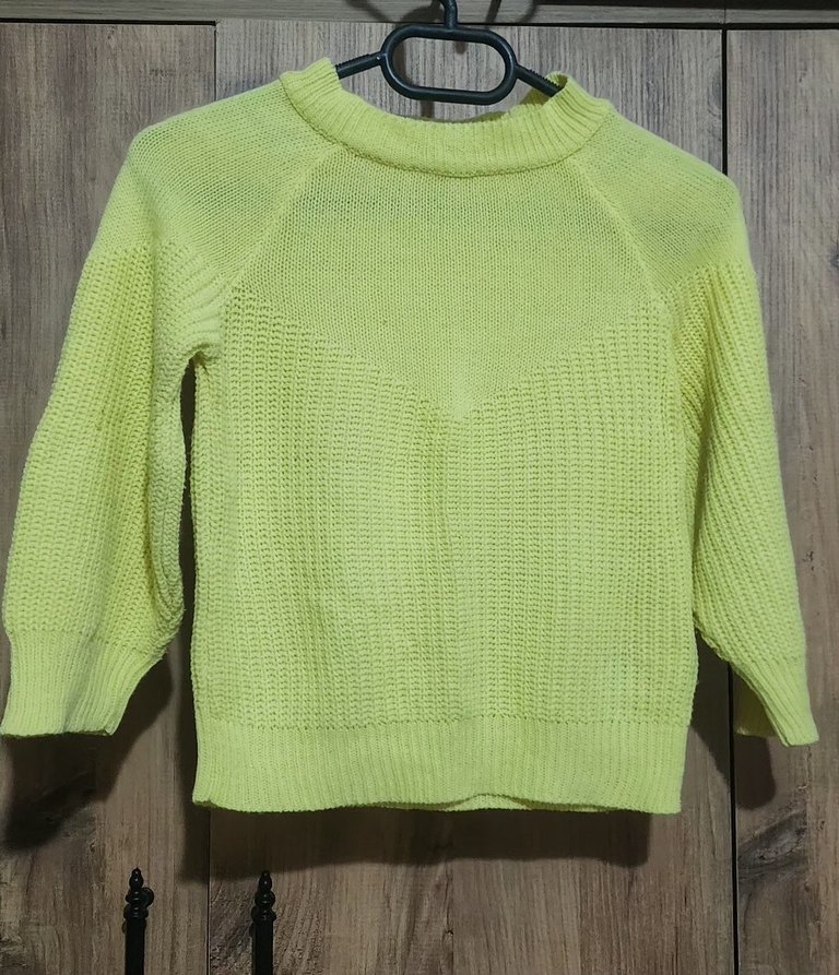 sweet ve kazak - Görsel 4