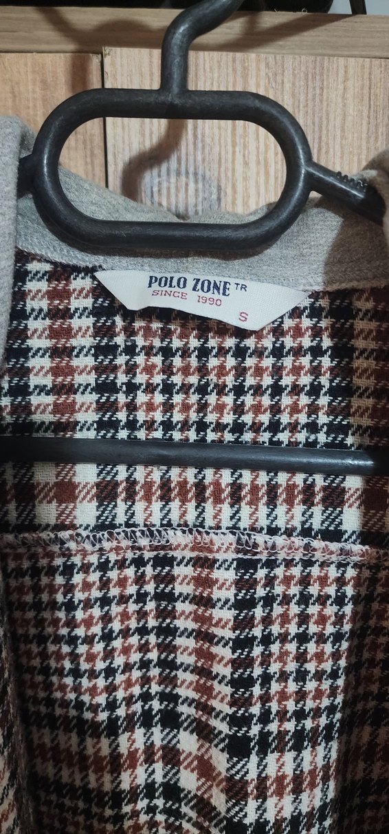 Düğmeli Uzun Kollu Kadın Gömlek - Görsel 3