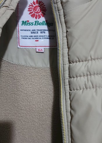 Kız Çocuk Gri Fermuarlı Sıfır Kol Yelek - Görsel 6