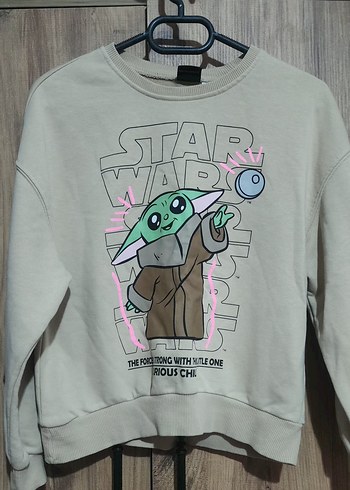 Kız Çocuk Uzun Kollu Fırfırlı Pembe Tişört ve sweet - Görsel 4