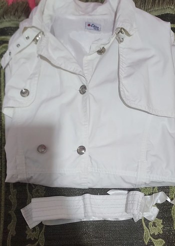 trençkot - Görsel 5