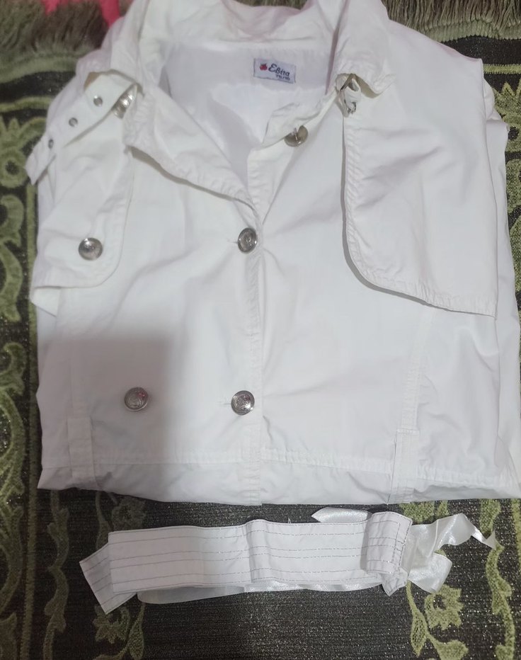 trençkot - Görsel 5