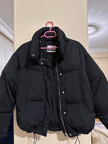 Bershka şişme mont